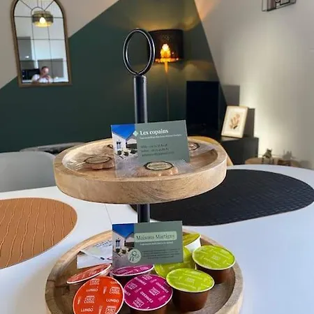 Maisons Martigny - B Holiday home *